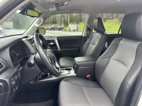 Used 2023 Toyota 4Runner SR5 Premium RWD image 18