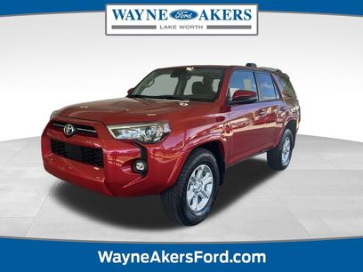 Used 2023 Toyota 4Runner SR5 Premium