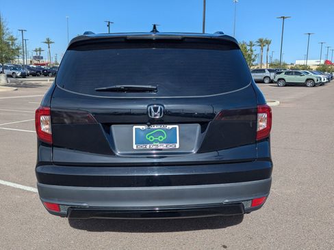 Used 2022 Honda Pilot Special Edition image 4