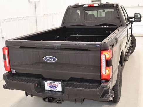 New 2026 Ford F350 XL w/ STX Appearance Package image 33