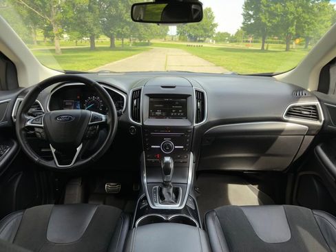 Used 2015 Ford Edge Sport w/ Equipment Group 401A AWD/4WD image 9