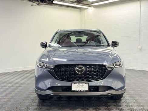 Used 2023 MAZDA CX-5 Carbon Edition image 3