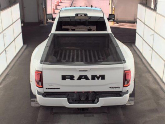 Used 2025 RAM 3500 Laramie w/ Night Edition AWD/4WD image 5