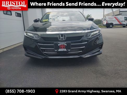 Used 2021 Honda Accord LX image 29