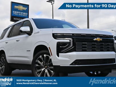 New 2026 Chevrolet Tahoe High Country