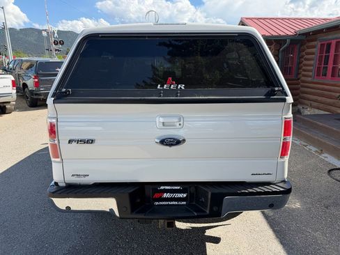 Used 2014 Ford F150 Lariat w/ Equipment Group 502A Luxury AWD/4WD image 18