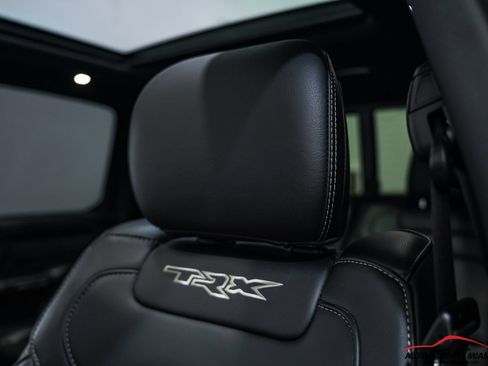Used 2023 RAM 1500 TRX w/ TRX Level 2 Equipment Group AWD/4WD image 37