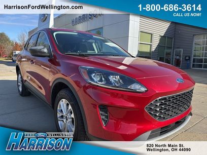 Used 2022 Ford Escape SE w/ Cold Weather Package