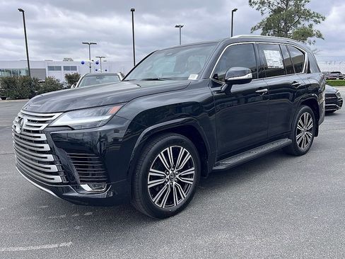New 2026 Lexus LX 600 4WD w/ Luxury Package image 5