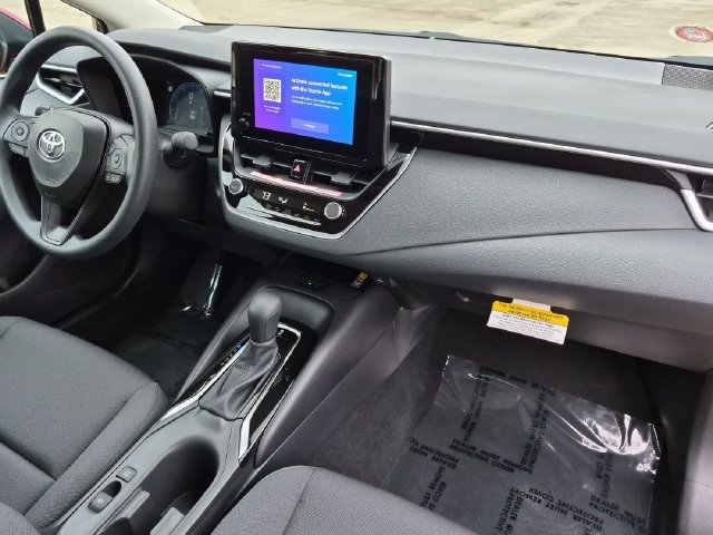 New 2027 Toyota Corolla LE w/ LE Premium Package FWD image 27