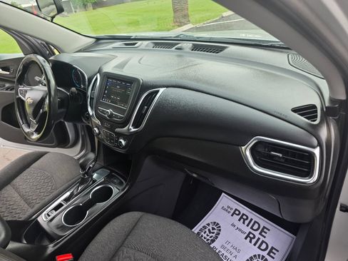 Used 2022 Chevrolet Equinox LT w/ Driver Convenience Package FWD image 33