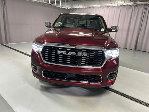 Used 2025 RAM 1500 Tungsten w/ Towing Technology Group AWD/4WD image 2