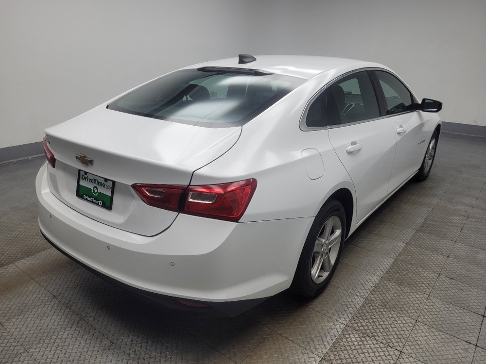 Used 2022 Chevrolet Malibu LS w/ Driver Confidence Package II FWD image 9