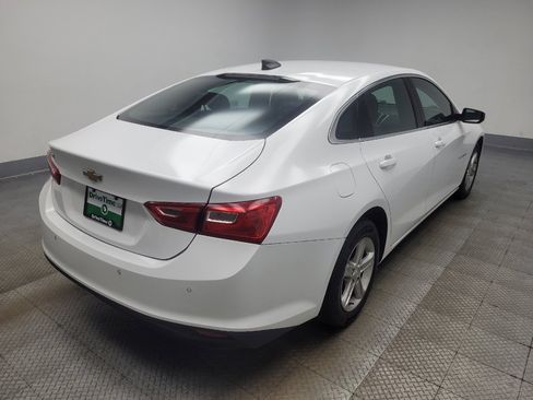 Used 2022 Chevrolet Malibu LS w/ Driver Confidence Package II FWD image 9