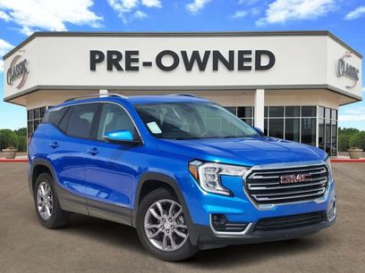 Used 2024 GMC Terrain SLT