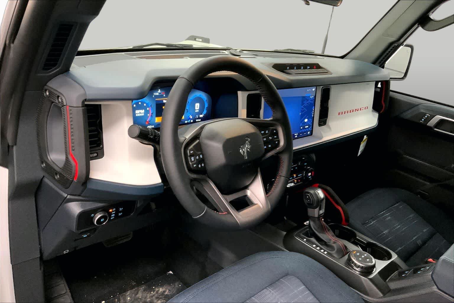 New 2026 Ford Bronco Heritage Edition AWD/4WD image 7