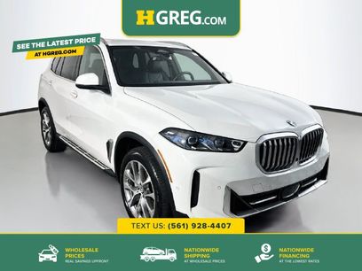 Used 2026 BMW X5 sDrive40i