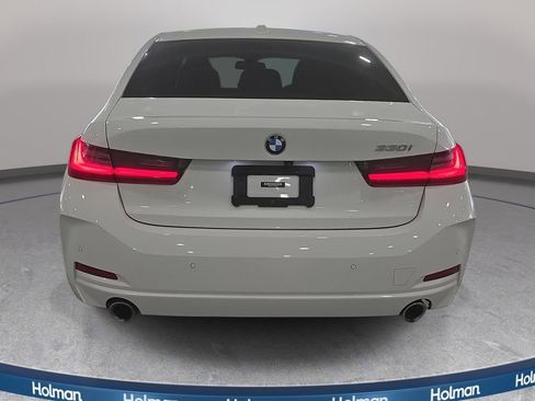 Certified 2023 BMW 330i Sedan w/ Driving Assistance Package RWD image 6