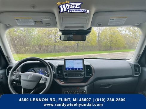 Used 2023 Ford Bronco Sport Outer Banks w/ Tech Package image 12