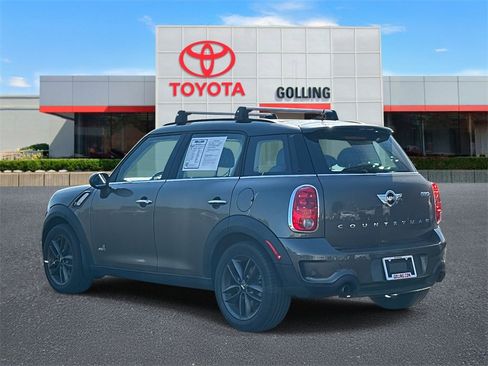 Used 2014 MINI Cooper Countryman S image 4