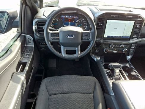 Certified 2023 Ford F150 XLT w/ Equipment Group 302A High AWD/4WD image 11