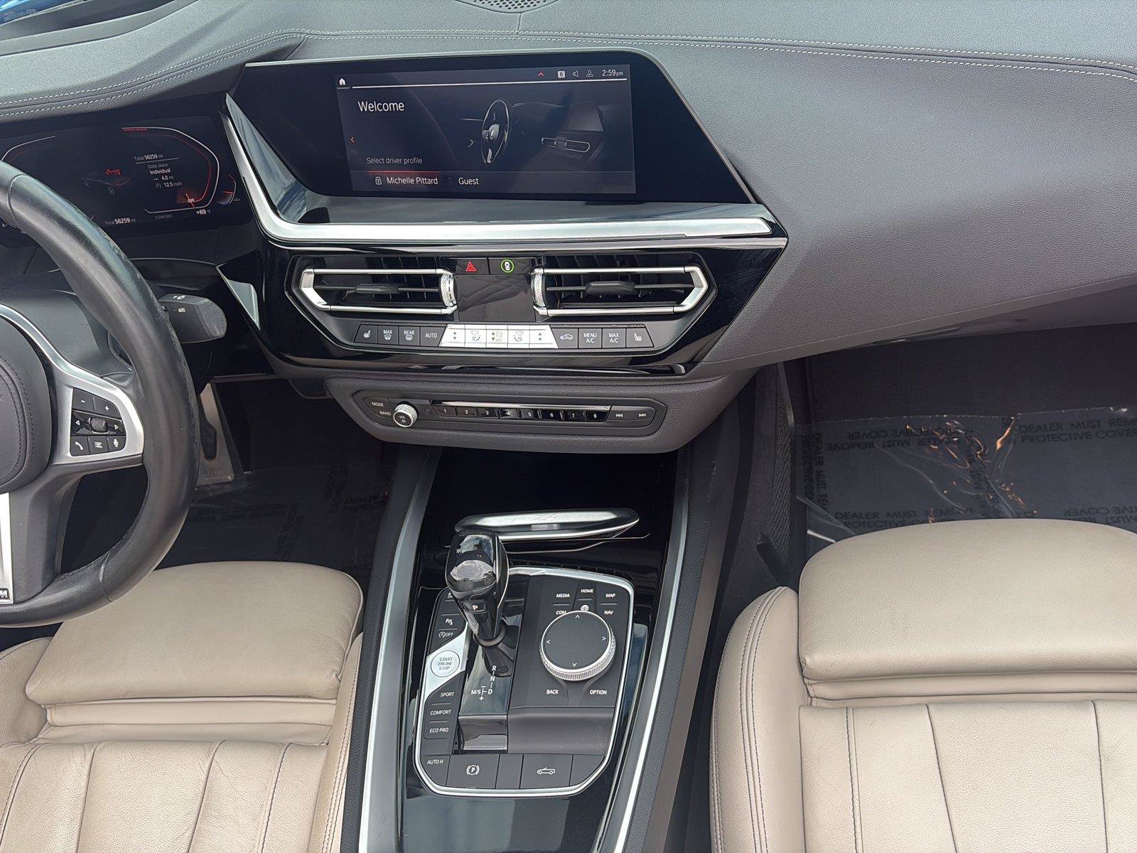 Used 2020 BMW Z4 sDrive30i w/ Executive Package RWD image 18