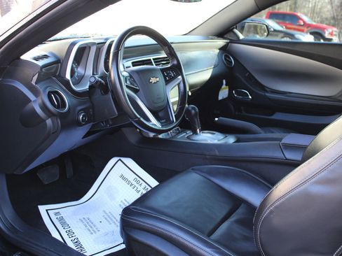 Used 2015 Chevrolet Camaro SS w/ RS Package image 16