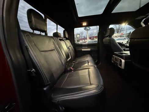 Used 2019 Ford F150 Lariat w/ Equipment Group 502A Luxury image 17