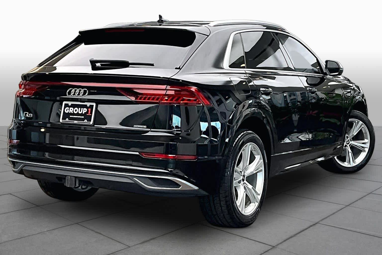 Used 2023 Audi Q8 Premium Plus w/ Premium Plus Package AWD/4WD image 13