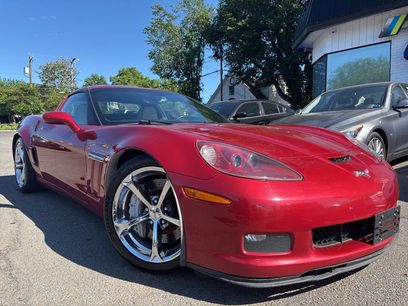 Used 2013 Chevrolet Corvette Grand Sport w/ 3LT Preferred Equipment Group