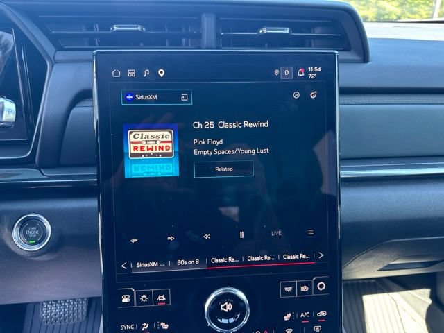 Used 2026 GMC Terrain AT4 w/ LPO, Floor Liner Package AWD/4WD image 18