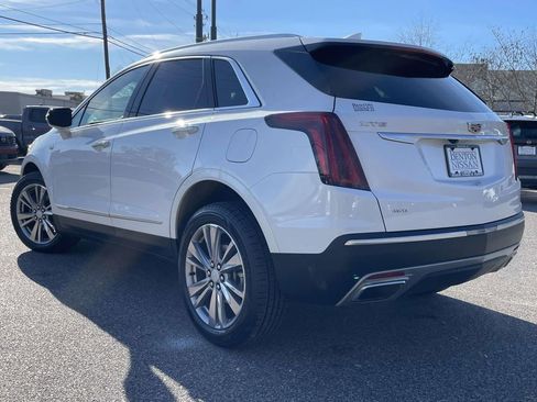 Used 2024 Cadillac XT5 Premium Luxury image 5