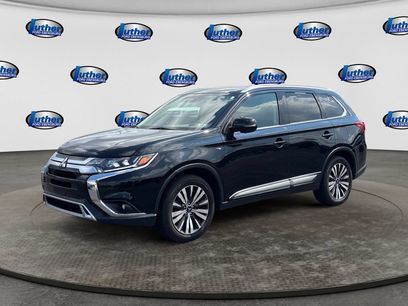 Used 2019 Mitsubishi Outlander GT