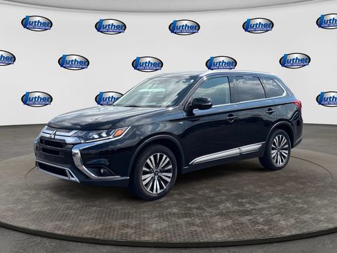 Used 2019 Mitsubishi Outlander GT AWD/4WD image 1