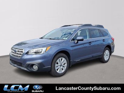 Used 2016 Subaru Outback 2.5i Premium