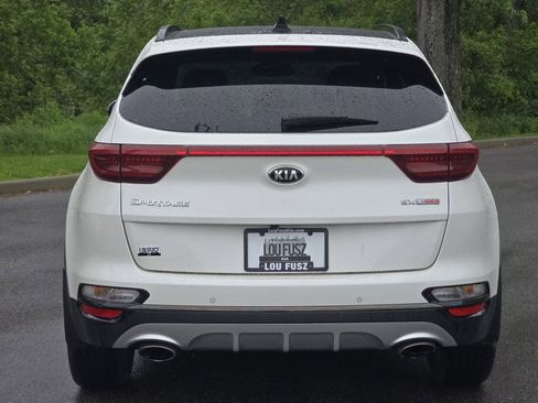 Used 2020 Kia Sportage SX FWD image 14