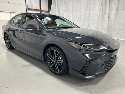 Used 2025 Toyota Camry XSE