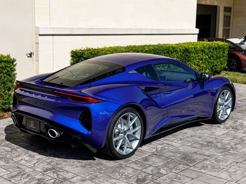 New 2025 Lotus Emira image 24