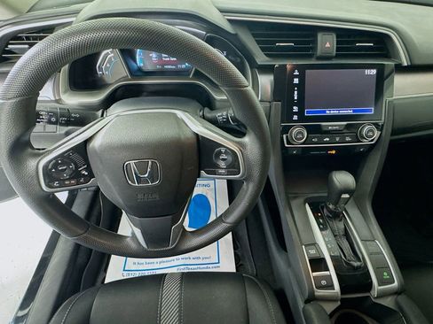 Used 2017 Honda Civic EX-T image 12