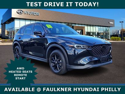 Used 2023 MAZDA CX-5 AWD 2.5 S w/ Preferred Package
