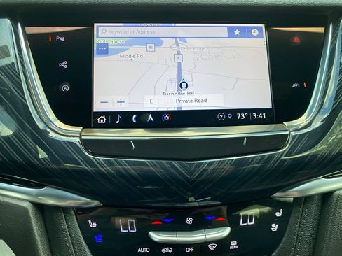 Certified 2024 Cadillac XT6 Premium Luxury w/ Technology Package AWD/4WD image 24