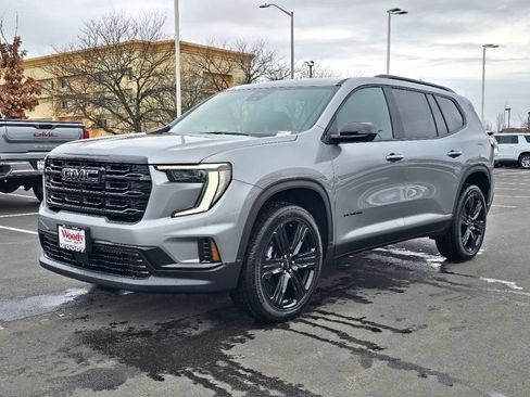New 2026 GMC Acadia Elevation w/ Black Edition AWD/4WD image 6
