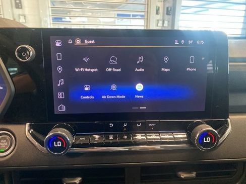 New 2026 Chevrolet Colorado Trail Boss AWD/4WD image 20