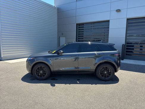 Used 2024 Land Rover Range Rover Evoque S AWD/4WD image 2