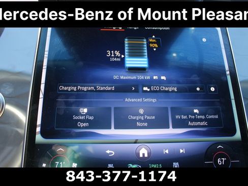 Certified 2023 Mercedes-Benz EQS 450+ Sedan image 39