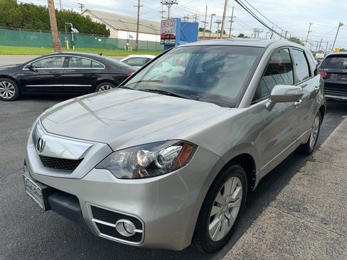 Used 2011 Acura RDX SH-AWD image 5