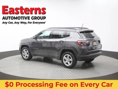 Used 2024 Jeep Compass Latitude AWD/4WD image 58