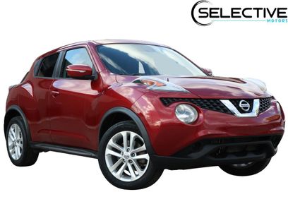 Used 2015 Nissan Juke SV w/ Cold Weather Package