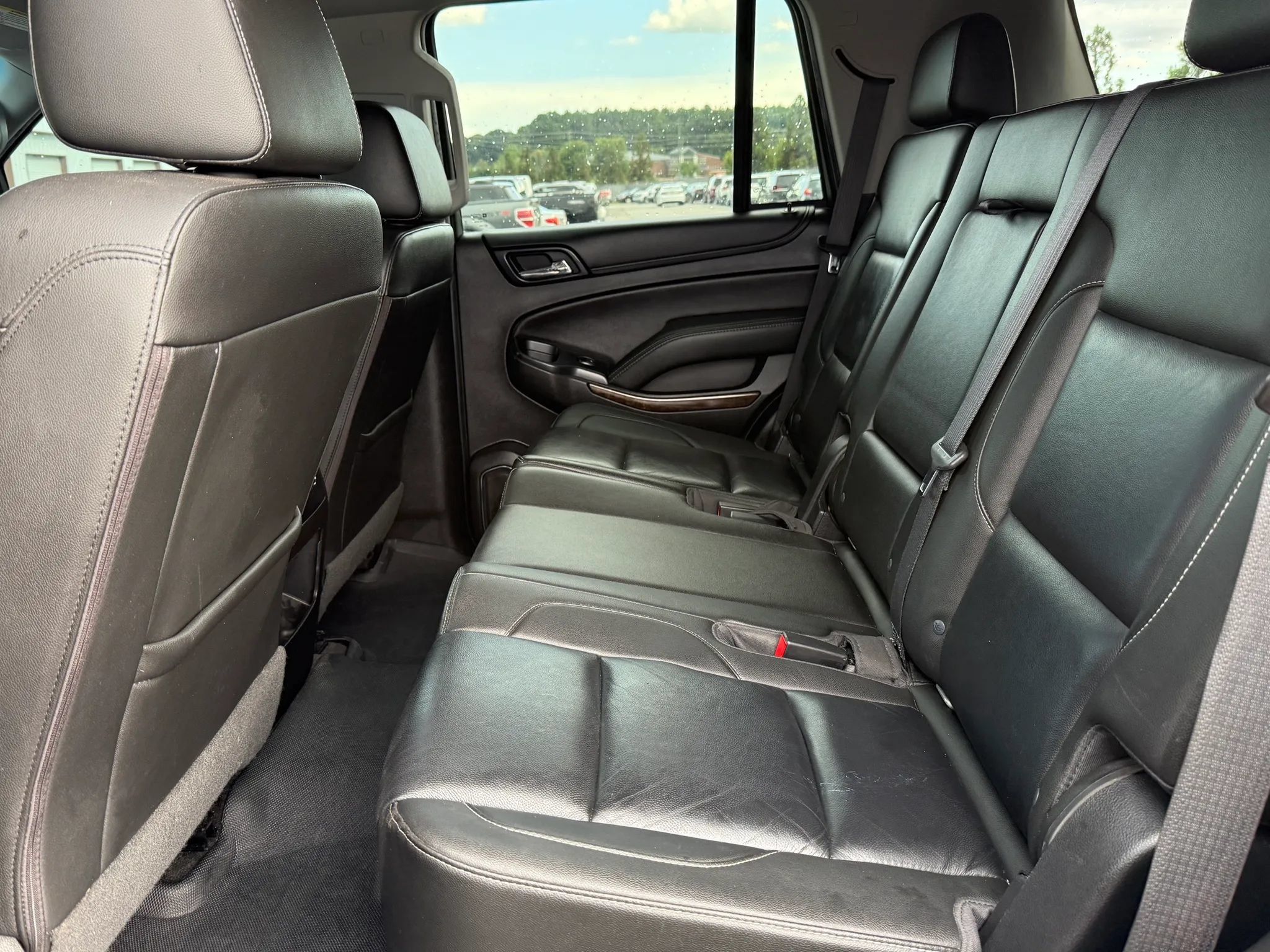 Used 2018 Chevrolet Tahoe LT AWD/4WD image 21