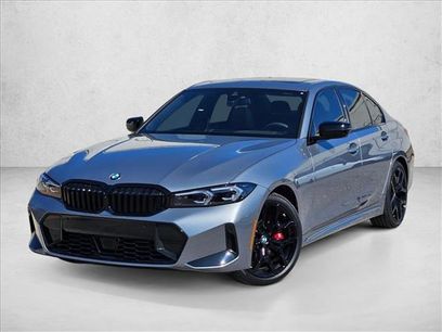 New 2026 BMW 330i Sedan w/ M Sport Package